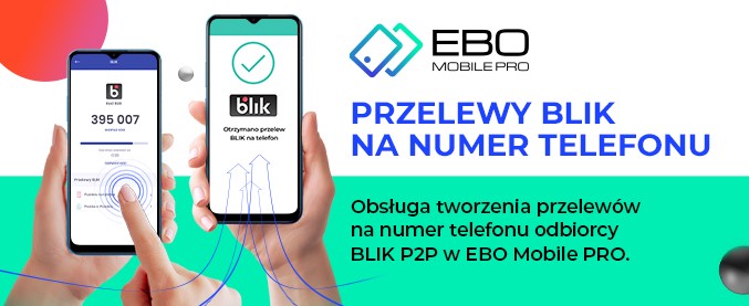 EBO Mobile PRO BLIK 